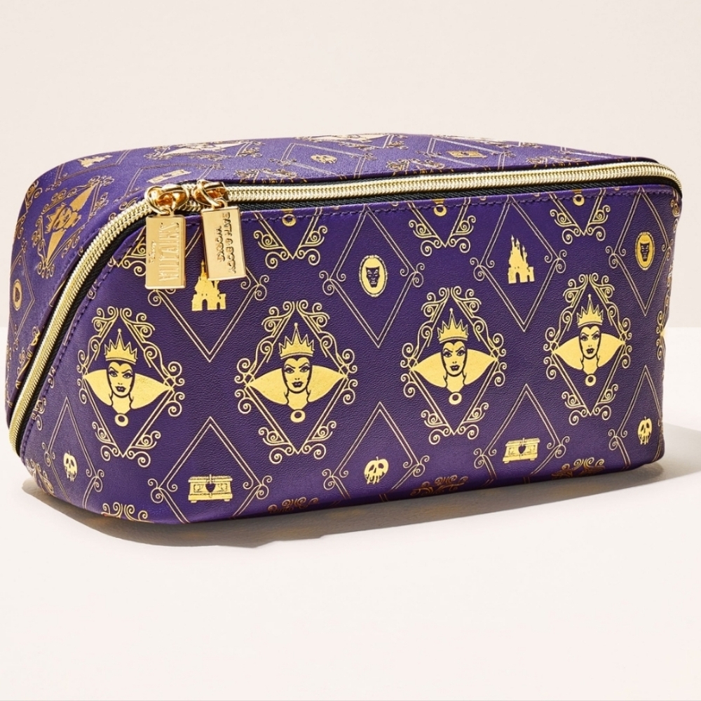 Bath & Body Works Evil Queen Cosmetic Bag